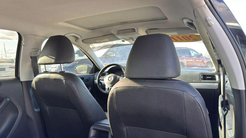 2011 Volkswagen Jetta 2.0L TDI