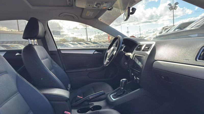 2011 Volkswagen Jetta 2.0L TDI