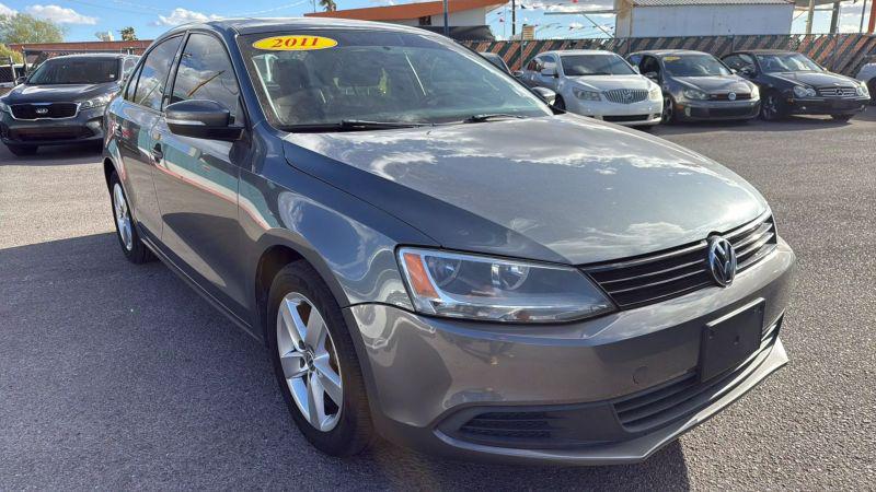 2011 Volkswagen Jetta 2.0L TDI
