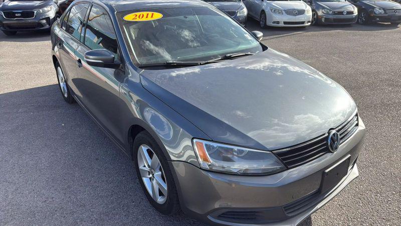2011 Volkswagen Jetta 2.0L TDI
