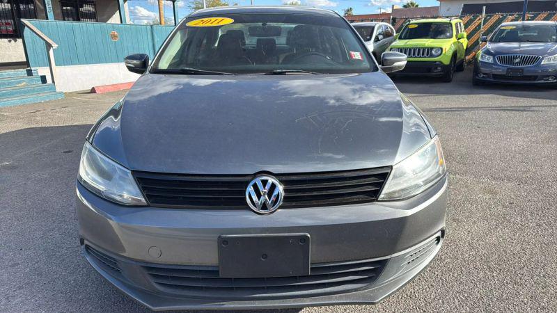 2011 Volkswagen Jetta 2.0L TDI