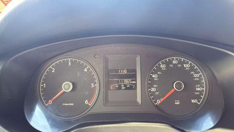 2011 Volkswagen Jetta 2.0L TDI