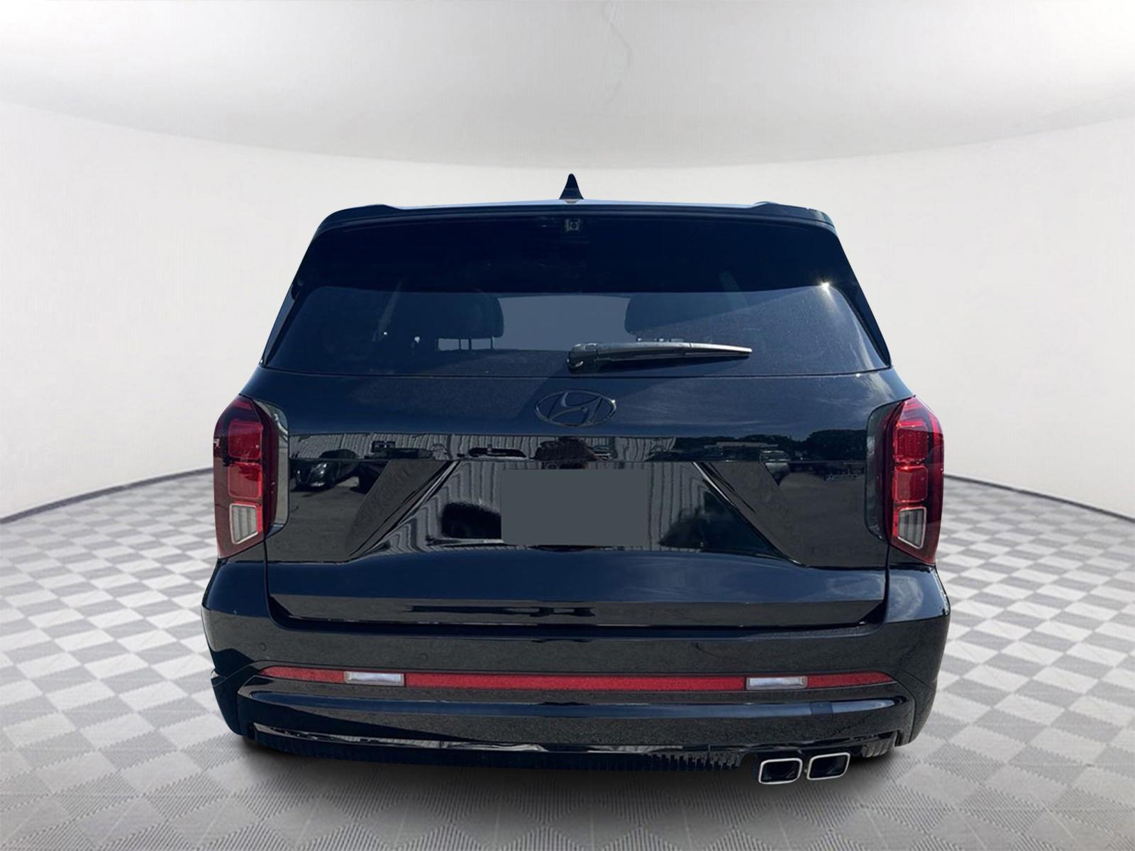 2025 Hyundai Palisade Calligraphy Night Edition - Photo 6