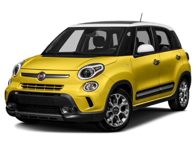 2015 Fiat 500L Urbana Trekking for sale in Tewksbury, MA