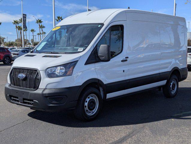 Used 2023 Ford Transit-250 Cargo Van For Sale in Green Valley, AZ