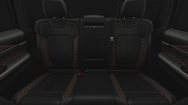 2025 Jeep Grand Cherokee GRAND CHEROKEE SUMMIT 4X4