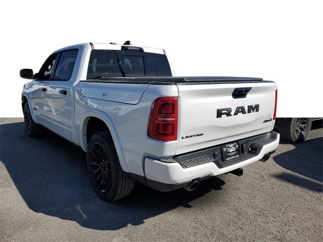 2025 RAM Ram 1500 RAM 1500 LIMITED CREW CAB 4X4 57 BOX