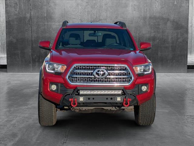 2017 Toyota Tacoma TRD Off Road