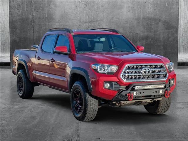 2017 Toyota Tacoma TRD Off Road