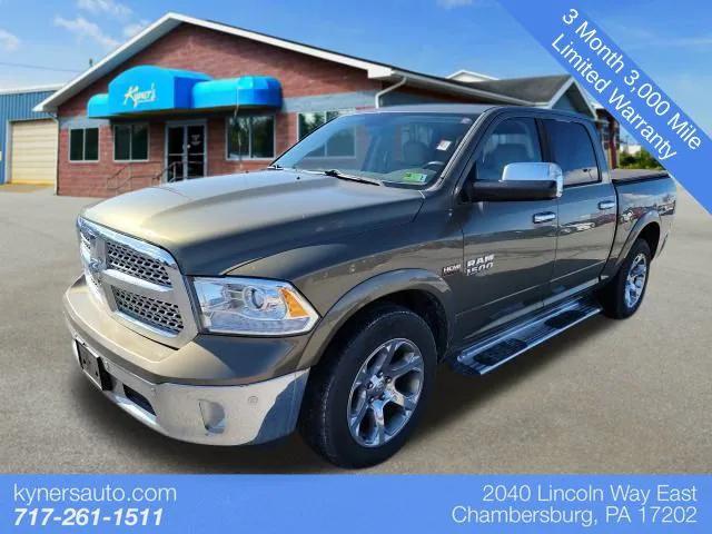 2015 Ram 1500 Laramie for sale in Chambersburg, PA