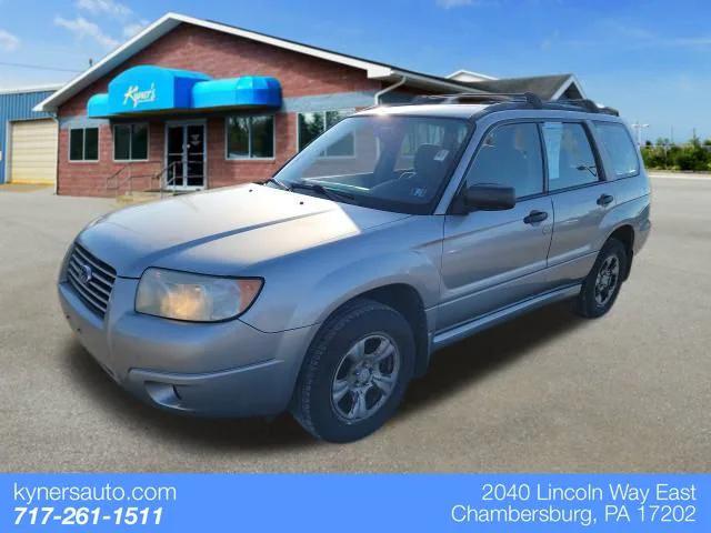 2006 Subaru Forester 2.5X for sale in Chambersburg, PA