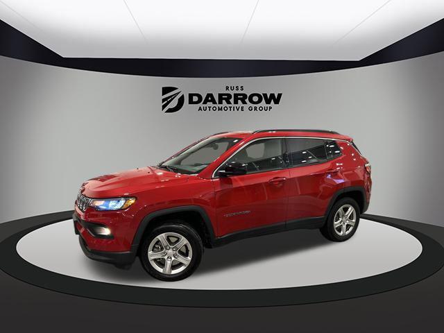 2023 Jeep Compass Latitude 4x4