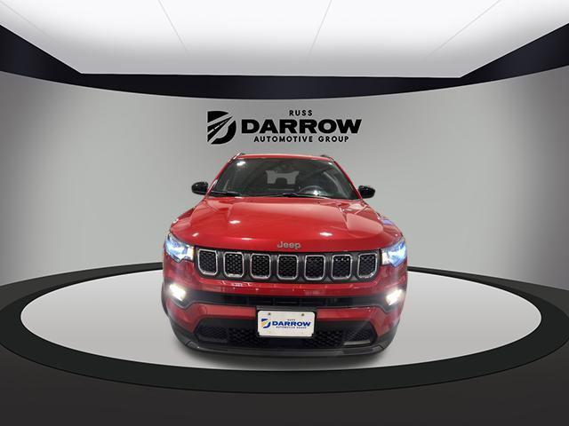 2023 Jeep Compass Latitude 4x4