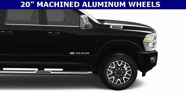 2025 RAM Ram 2500 RAM 2500 LIMITED LONGHORN CREW CAB 4X4 64 BOX