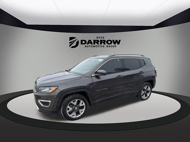 2021 Jeep Compass Limited 4X4