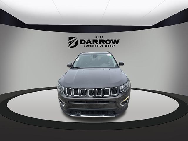 2021 Jeep Compass Limited 4X4