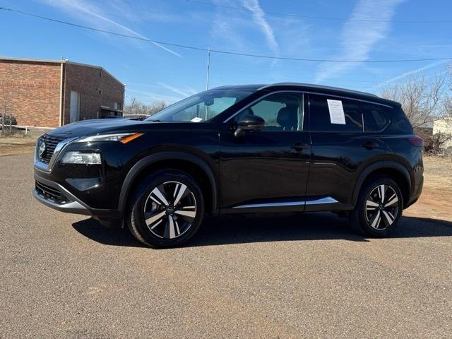 2023 Nissan Rogue SL Intelligent AWD