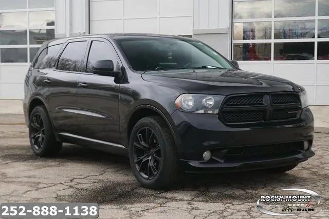 2013 Dodge Durango SXT