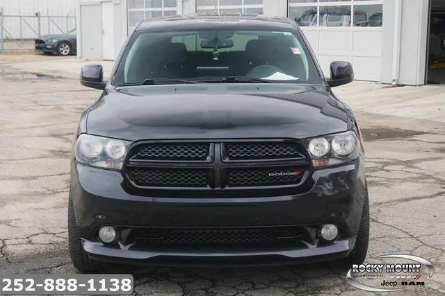 2013 Dodge Durango SXT