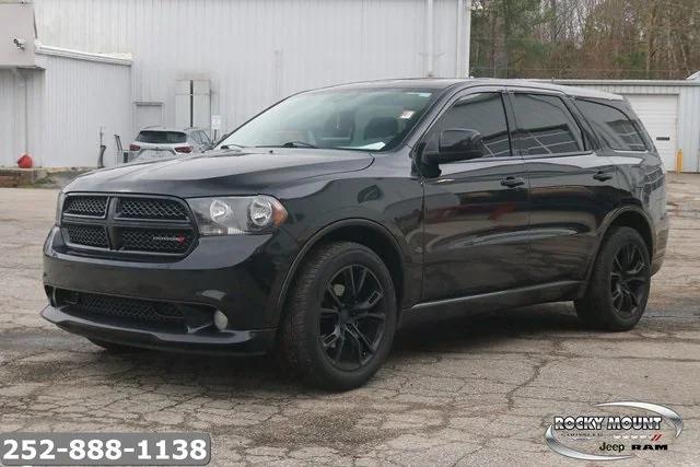 2013 Dodge Durango SXT