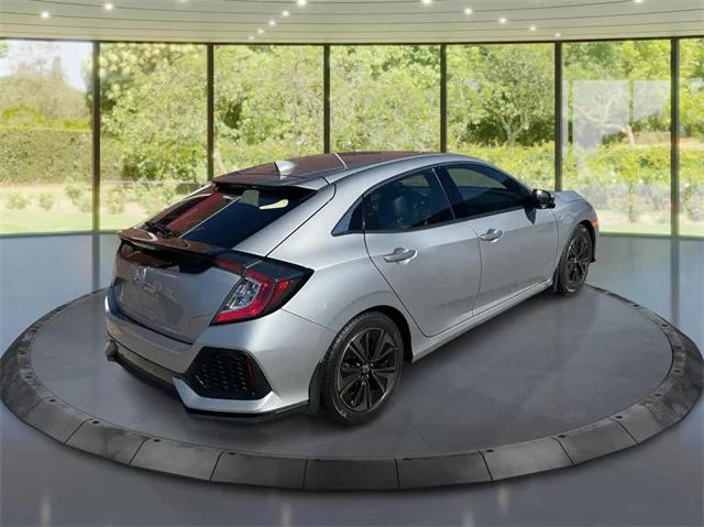 2017 Honda Civic EX-L