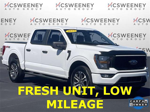 2023 Ford F-150 XL