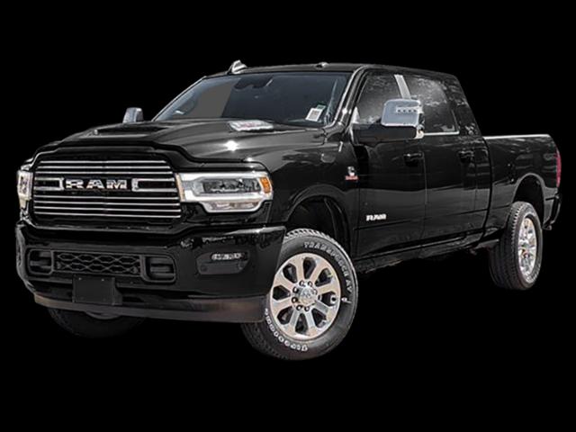 2024 RAM 3500 Laramie Mega Cab 4x4 64 Box