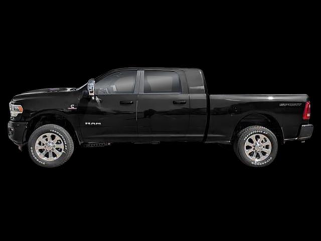 2024 RAM 3500 Laramie Mega Cab 4x4 64 Box