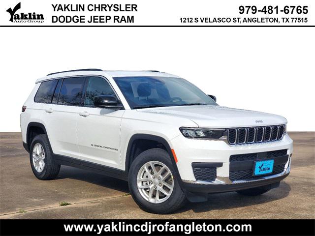 2025 Jeep Grand Cherokee GRAND CHEROKEE L LAREDO 4X2