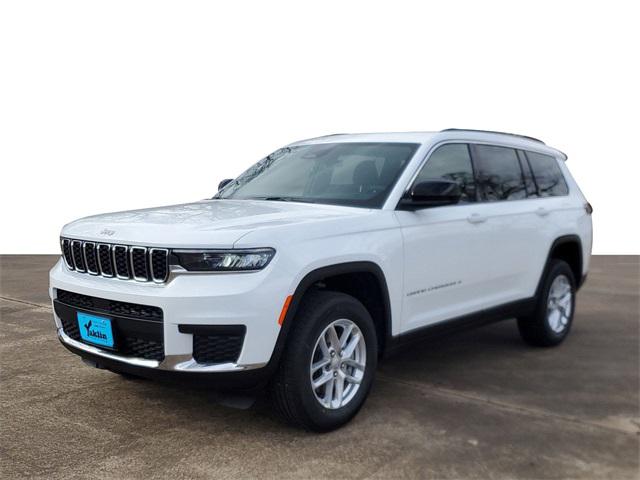 2025 Jeep Grand Cherokee GRAND CHEROKEE L LAREDO 4X2