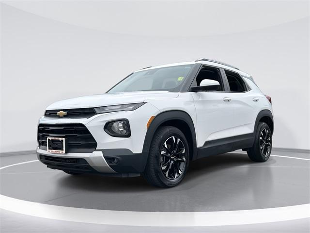 2022 Chevrolet Trailblazer FWD LT