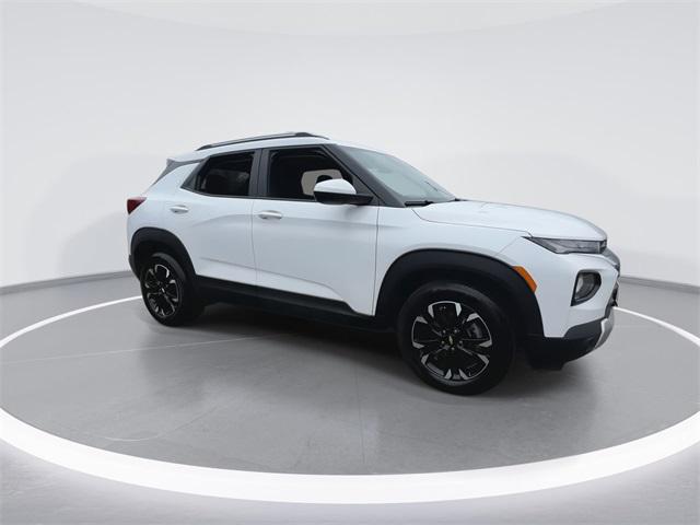 2022 Chevrolet Trailblazer FWD LT