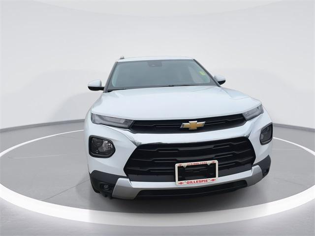 2022 Chevrolet Trailblazer FWD LT
