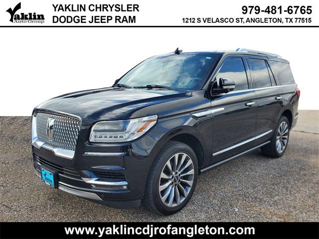 2018 Lincoln Navigator Select