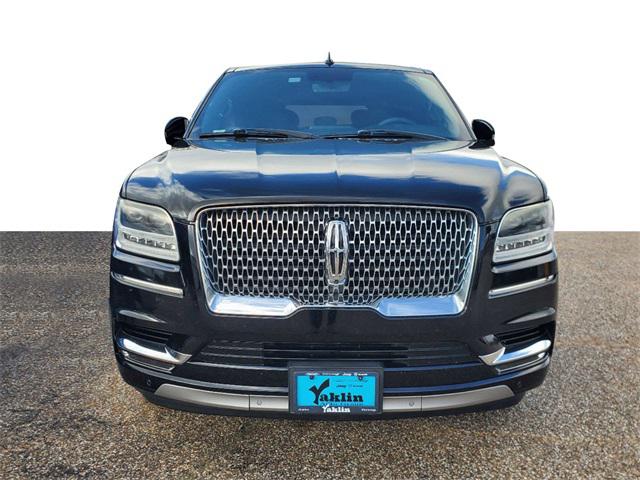 2018 Lincoln Navigator Select