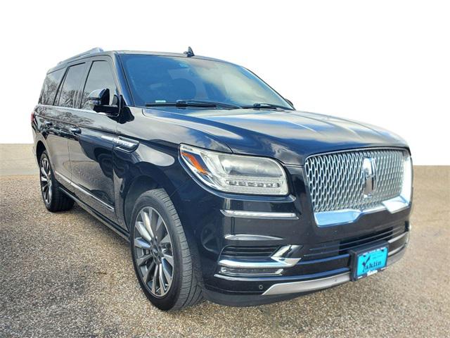 2018 Lincoln Navigator Select