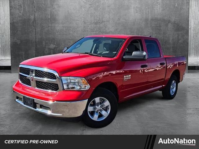 2023 RAM 1500 Classic SLT Crew Cab 4x4 57 Box