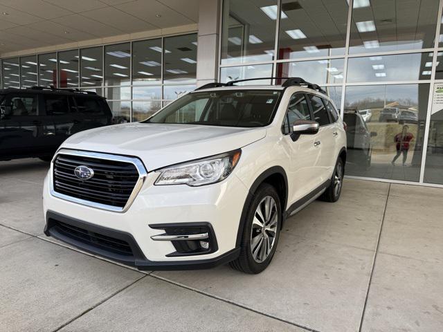 2022 Subaru Ascent Touring