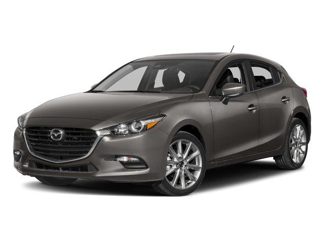 2017 Mazda Mazda3 Hatchback Touring 2.5