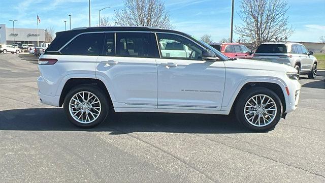 2024 Jeep Grand Cherokee Summit 4x4