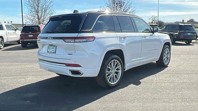 2024 Jeep Grand Cherokee Summit 4x4