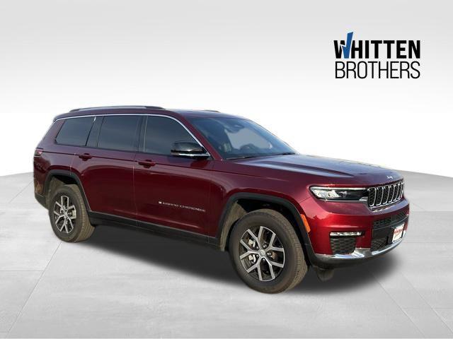 2024 Jeep Grand Cherokee L Limited 4x4