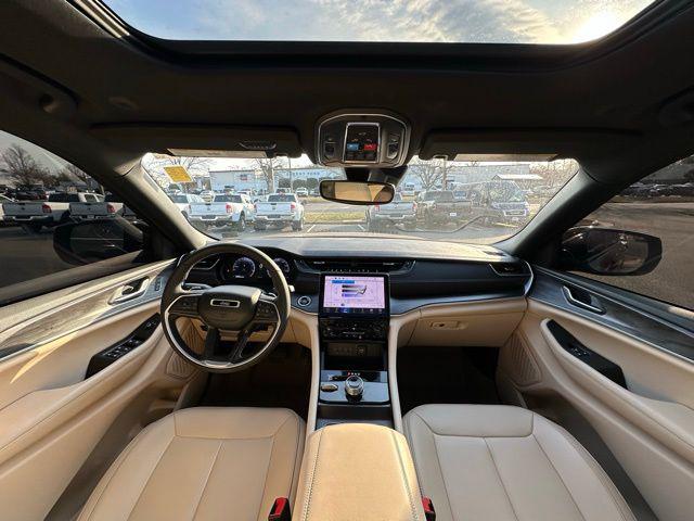 2024 Jeep Grand Cherokee L Limited 4x4