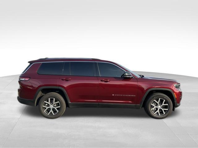 2024 Jeep Grand Cherokee L Limited 4x4