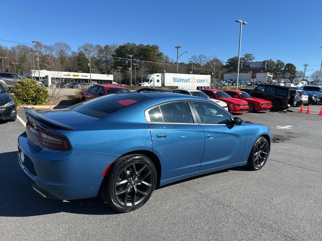 2021 Dodge Charger SXT RWD