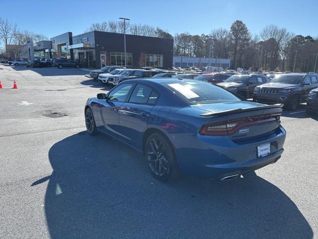 2021 Dodge Charger SXT RWD