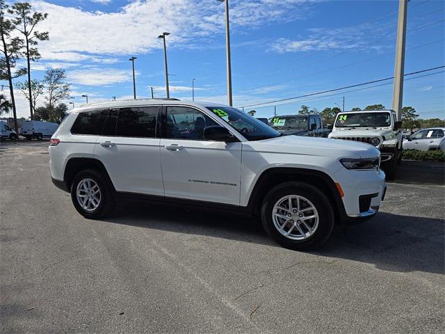 2023 Jeep Grand Cherokee L Laredo 4x4