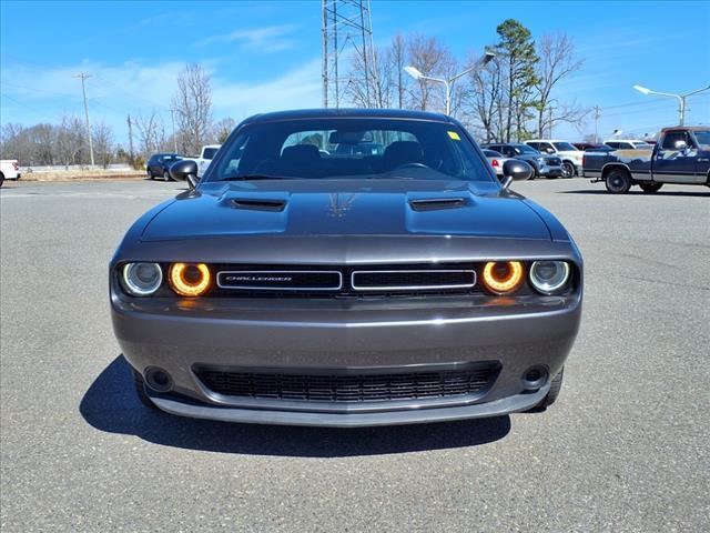 2021 Dodge Challenger SXT