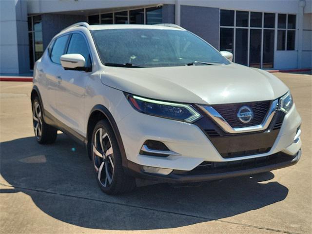 2021 Nissan Rogue Sport SL FWD Xtronic CVT