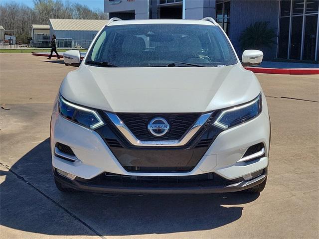 2021 Nissan Rogue Sport SL FWD Xtronic CVT